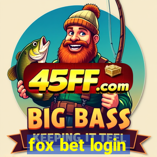 fox bet login